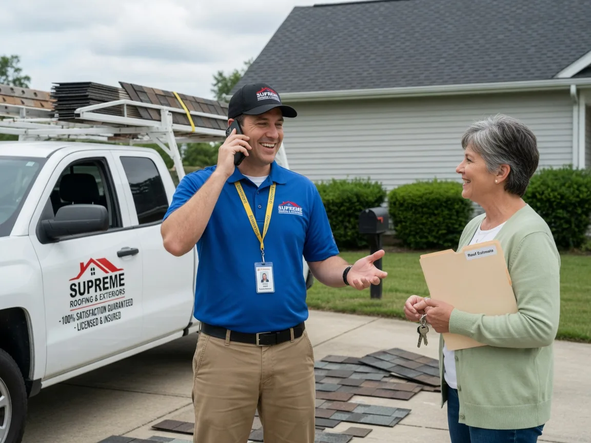 Roof Replacement West Branch, MI FAQs